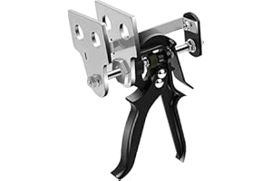 LIXUANBY Brake Caliper Compression Tool, 29100 Brake Pad Spreader, Single/Twin/Quad/Sextuplet Pistons Disc Brake Caliper Tool for Most Cars and Light Trucks