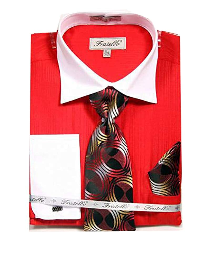 Best Avanti Uomo Dress Shirts