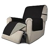 Easy-Going Recliner Chair Slipcover Reversible Sofa