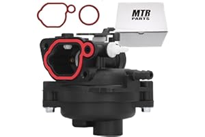 MTRPARTS 799583 for Carburetor 593261 595656 591979 591160 590556 carb lawn mower engines 300E, 450E 500E 550EX 500 125cc 140cc 08P502 8P502 09P602 9P602