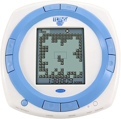 radica tetris handheld game