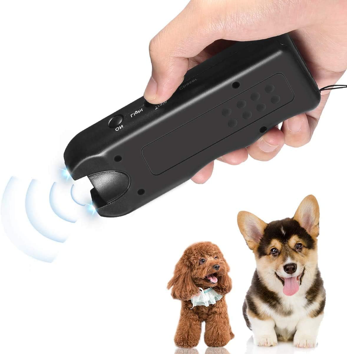 aplus  handheld dog repellent