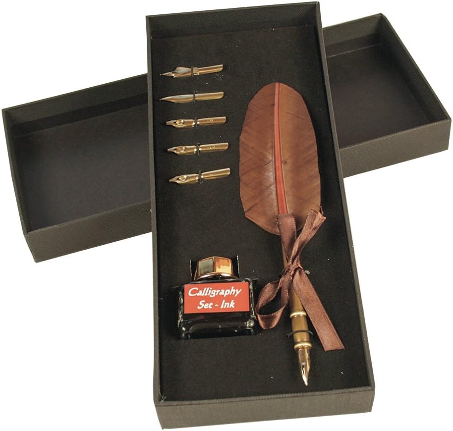 Calligraphy set 8-part