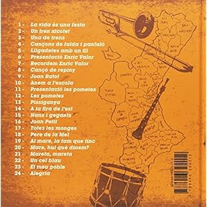 MUSIQUERIES DE VINAROS A ORIOLA EL PAIS VOLA!