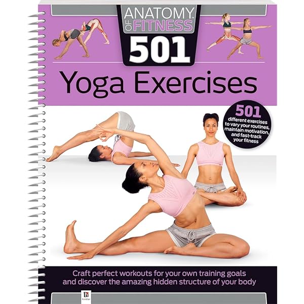 Anatomy of Fitness: Yoga: Goldie Oren: 9781743080092: Amazon.com