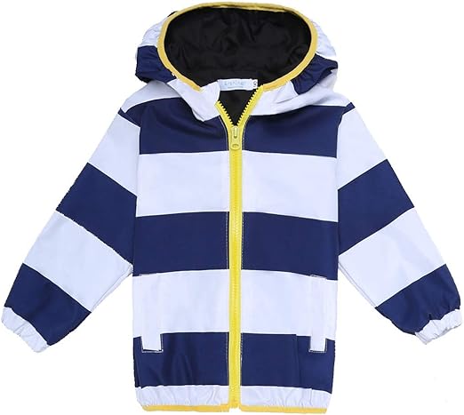 next girls waterproof coat