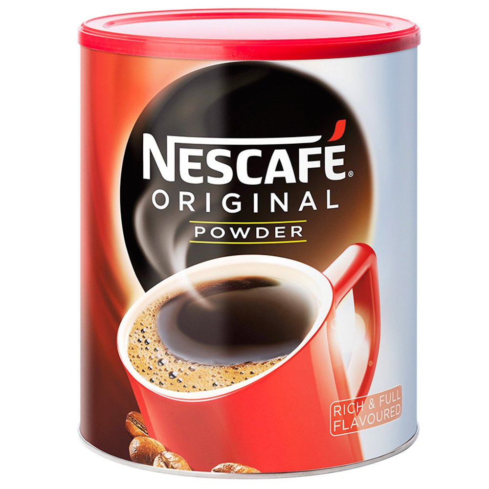 Nescafe Coffee Powder Tin 750G Amazon.co.uk DIY & Tools