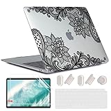 MUSHUI 4 in 1 for MacBook Air 13 inch Case 2020
