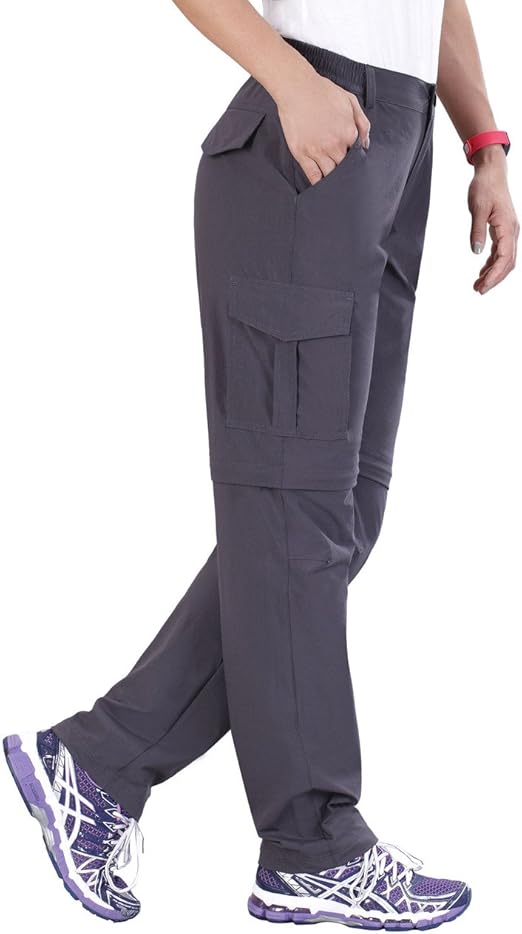 convertible cargo jeans womens