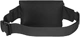 Hongking Bumbags Waist Fanny Pack Adjustable Belt for Sport Hiking Black view 5