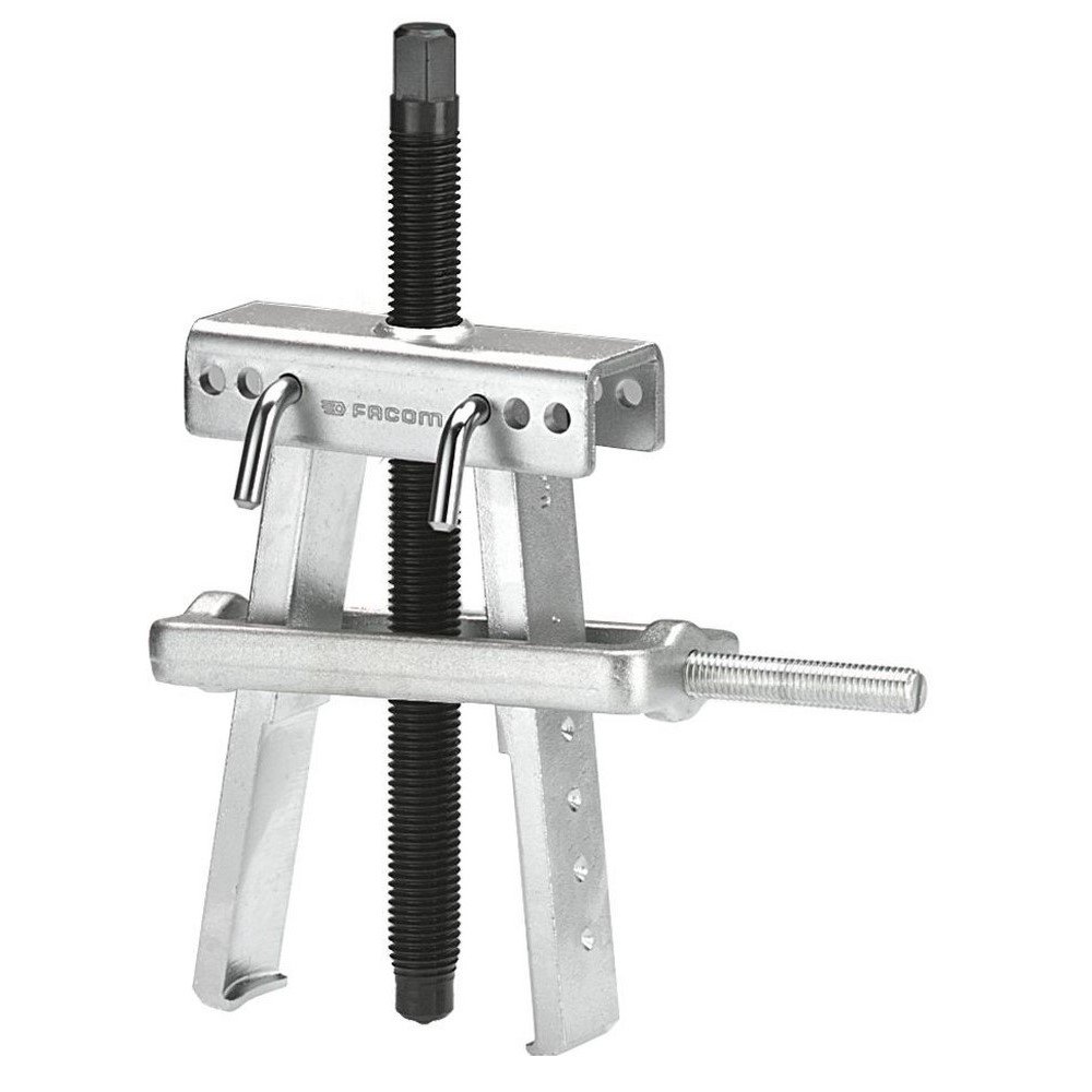 FACOM U.42 Series U.42 Puller with Yoke, 10-85 mm Size, 235 mm Height