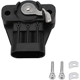 Throttle Position Sensor 213-3859 Compatible with Chevy GMC Oldsmobile | 2133859 2001042 17069532 17111471 19143600 5S5068 TH0057 TH41 Compatible with Chevy GMC Oldsmobile Pontiac 1985-1991