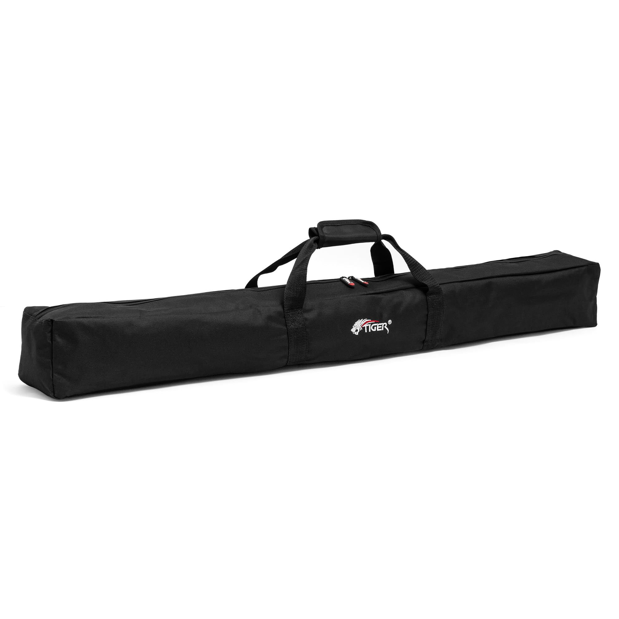 Tiger MCA25-BK Microphone Stand Bag - Fits up to 4 Stands