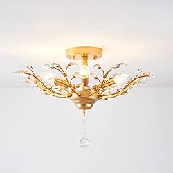 LightInTheBox Vintage Crystal Branches Chandeliers