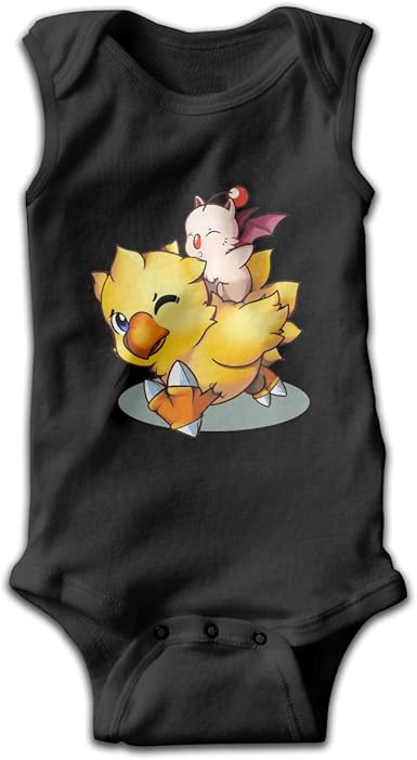 final fantasy baby stuff