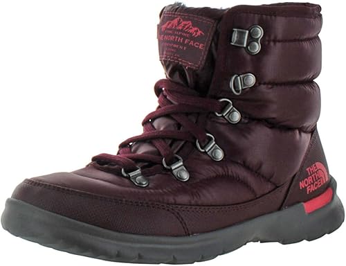 the north face thermoball lace ii boots