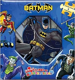 rompecabezas batman