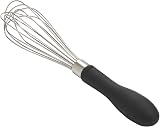 OXO Good Grips 23cm Whisk Stainless Steel Handle view 2