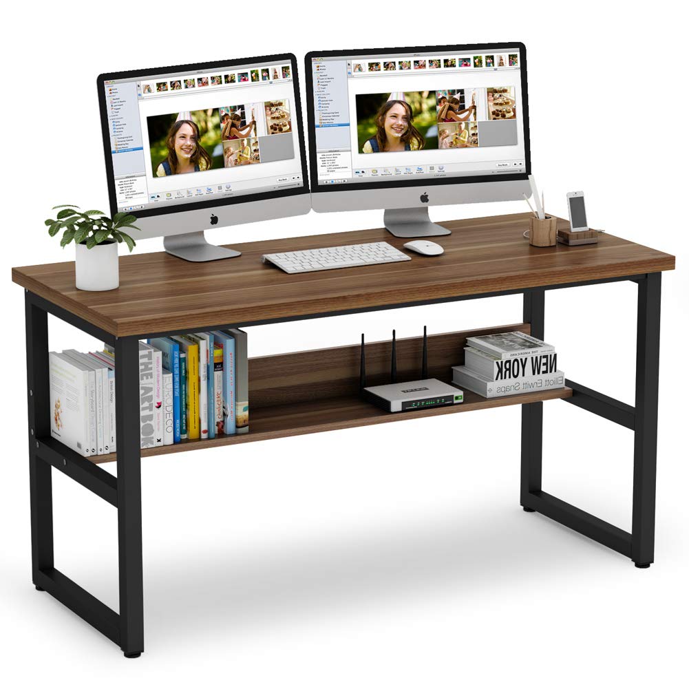 Best computer desk 55 length table