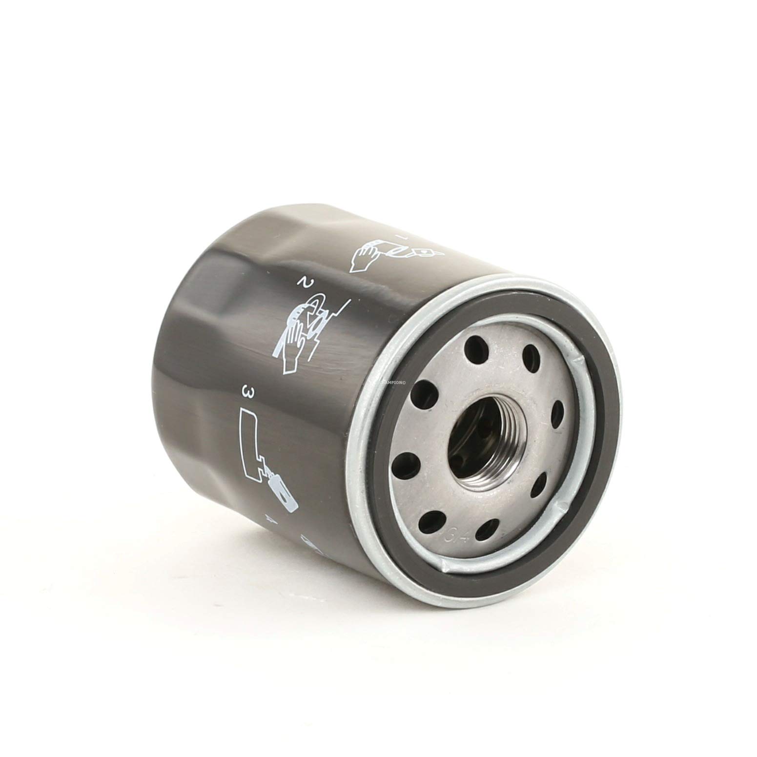 Oil Filter Champion (COF100138S) | Filter, Lubrication