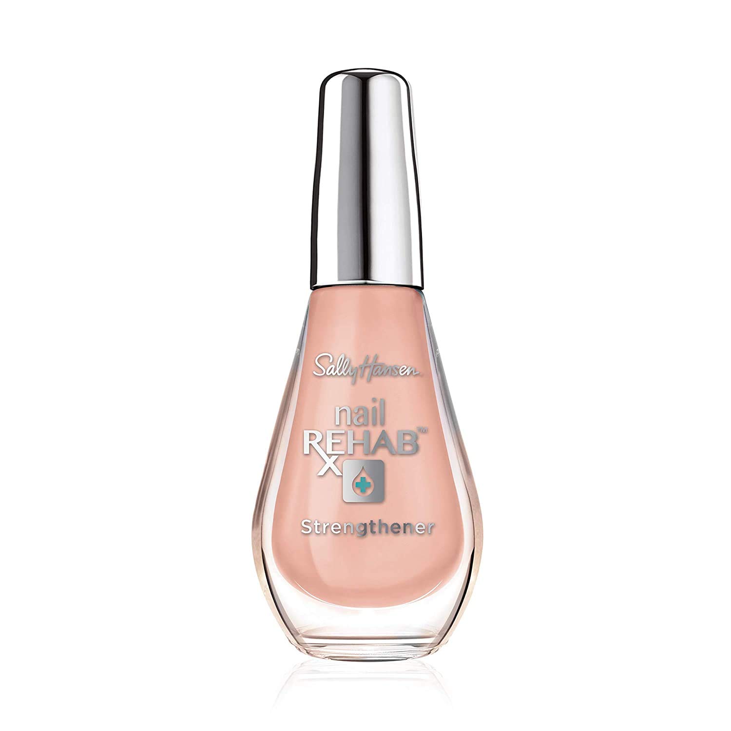 Sally Hansen Treatment Nail Rehab, 41054, 0.33 Fluid Ounce (Packaging may vary ) : Beauty
