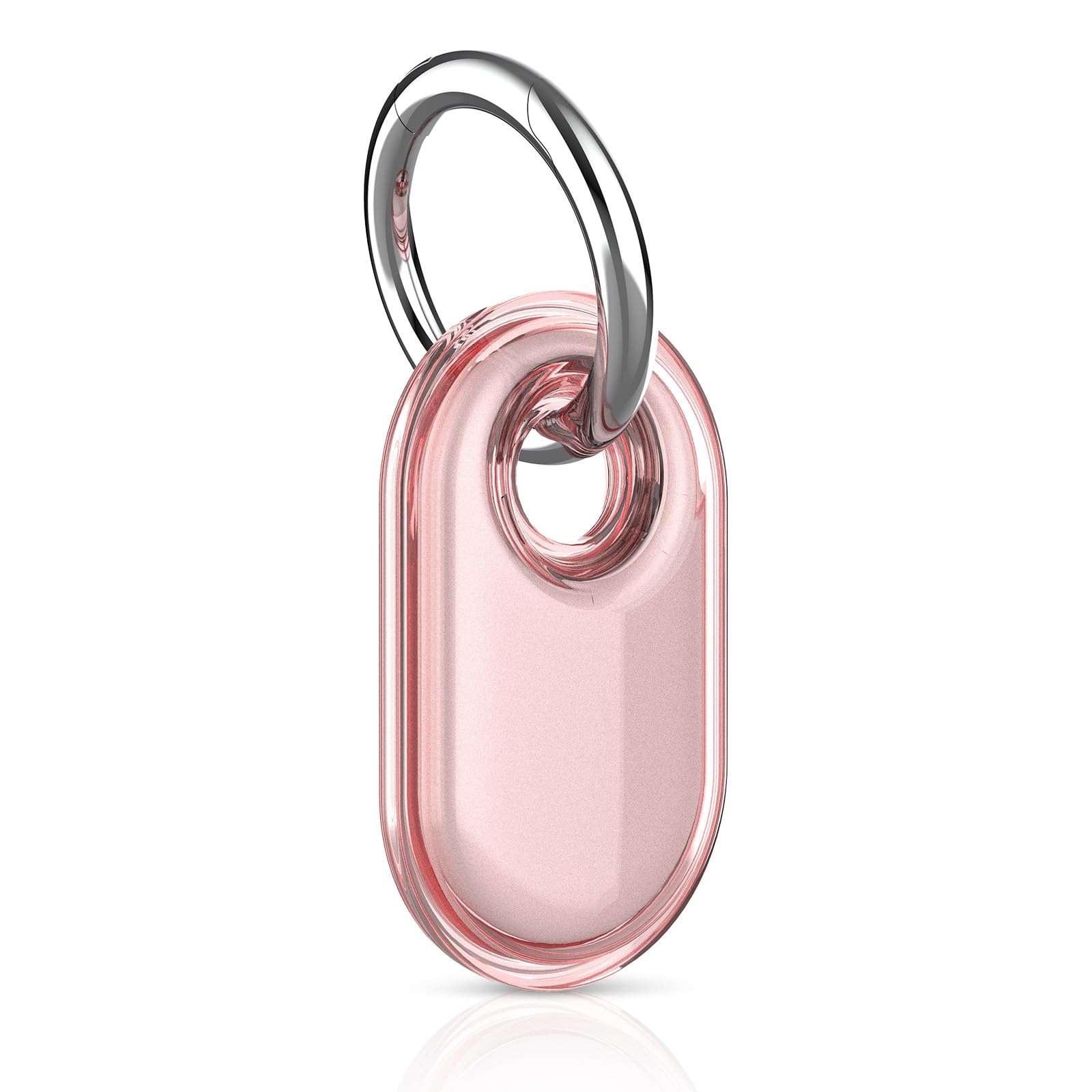 Photo 1 of Smarttag2 Holder,TPU Smarttag2 case Waterproof and Samsung Galaxy SmartTag2 Case with Keychain, Shockproof&Dustproof Smarttag2 Holders for Pet Tracking, Bags, Kids, Keys, Luggage and Valuables