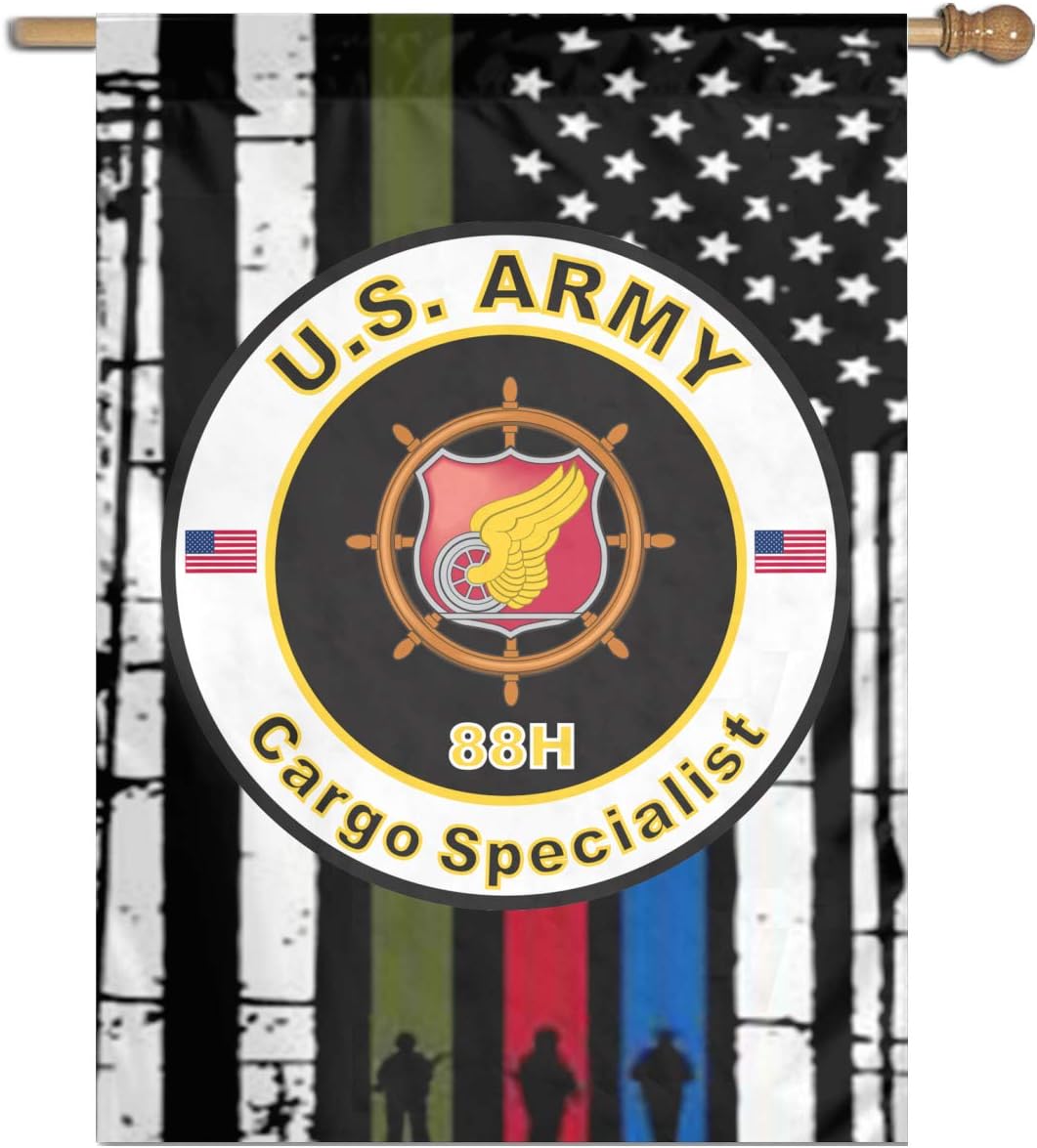 Army Mos 88h