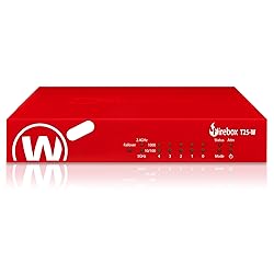 WatchGuard Firebox T25-W Network Security Appliance