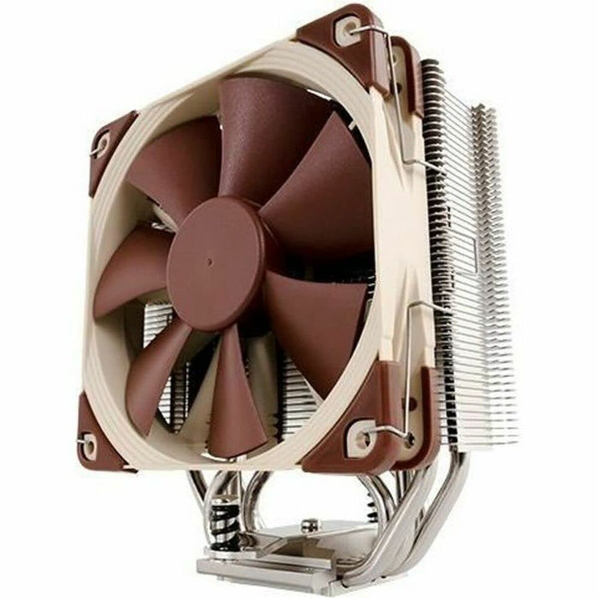 Noctua NH-U12S for Intel Xeon Dual and Quad Core CPU Cooler with 120 mm Fan 4 Dual Heat Pipes Including NT-H1 Thermal Paste