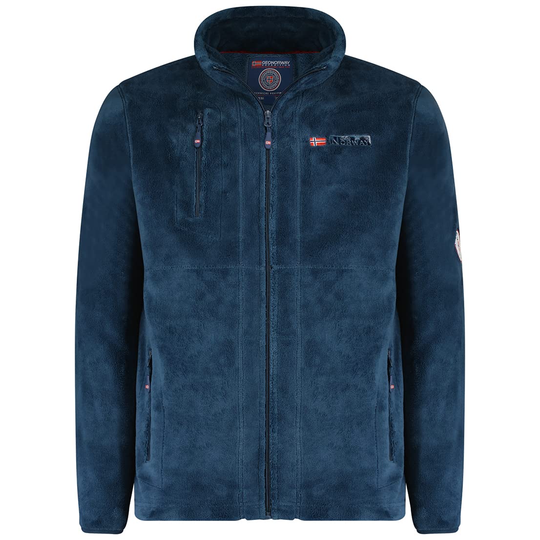 Geographical Norway Men Upload Polar Dark Blue S
