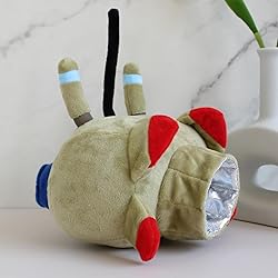 7.8-inch Zbaltazar Lost B-12 Small Drone Plush Toy