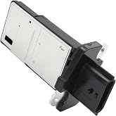 Powkos MAF Mass Air Flow Sensor 22680-1MB0A | Compatible with Nissan Juke 2011 2012 2013 2014 2017 Replaces OEM MAF Sensor Meter 22680 1MB0A