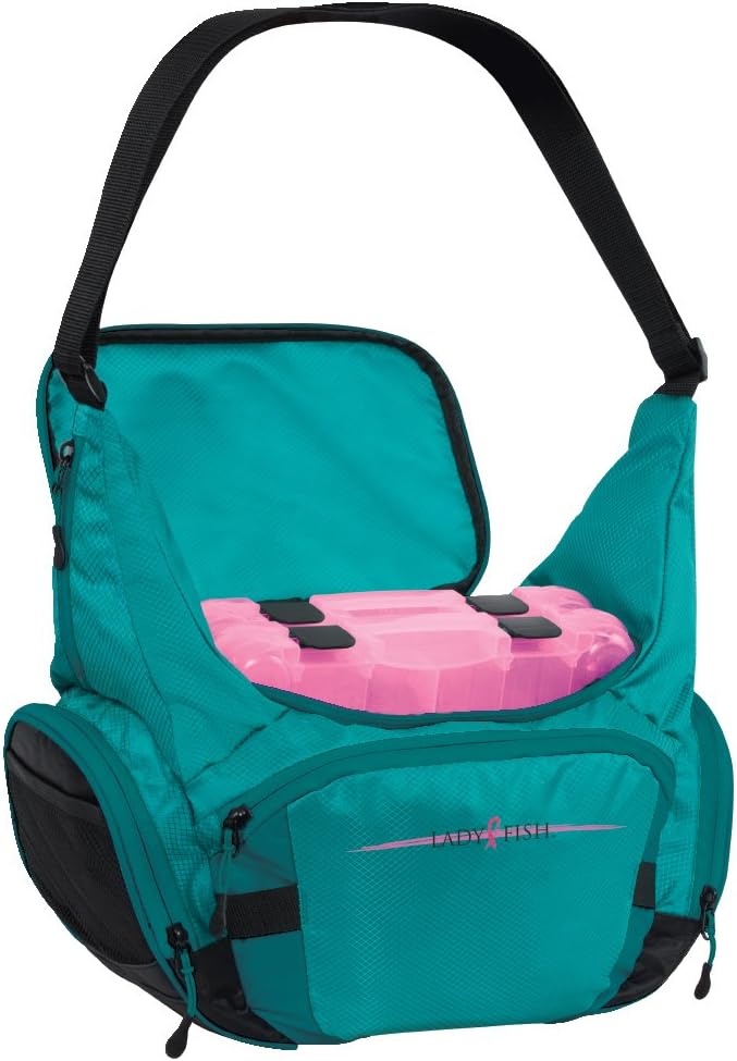 Lady Fish Hobo Fishing Bag