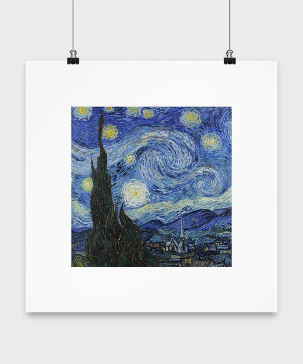 van gogh merch