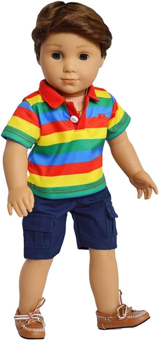 18 inch boy doll amazon
