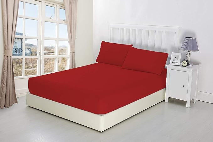 cheap extra deep fitted sheets