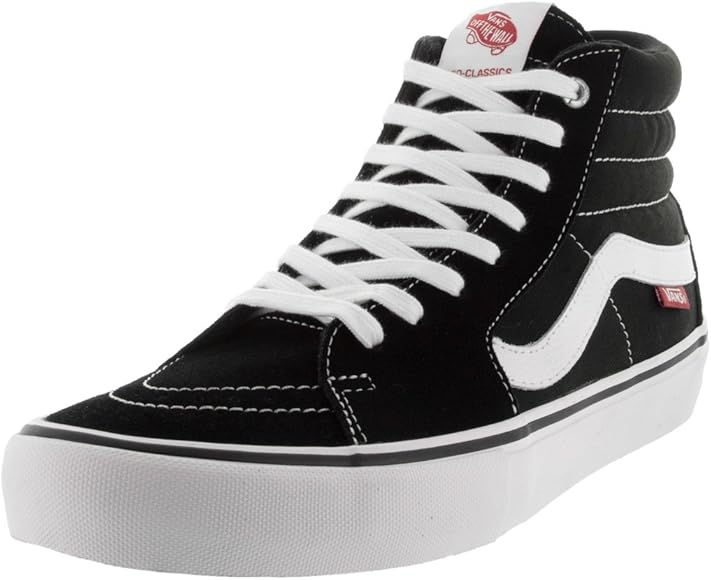 sk8 hi pro review