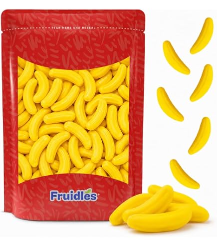 Amazon.com : Banana Heads (4 oz, ZIN: 525209) : Grocery & Gourmet Food