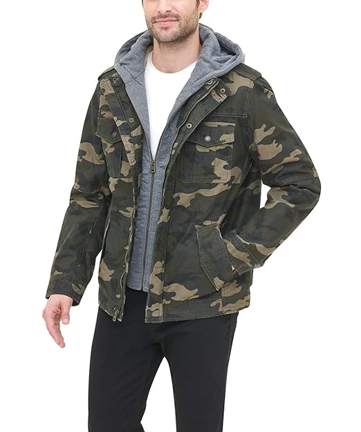 910 Model Jaket Couple Levis HD Terbaru