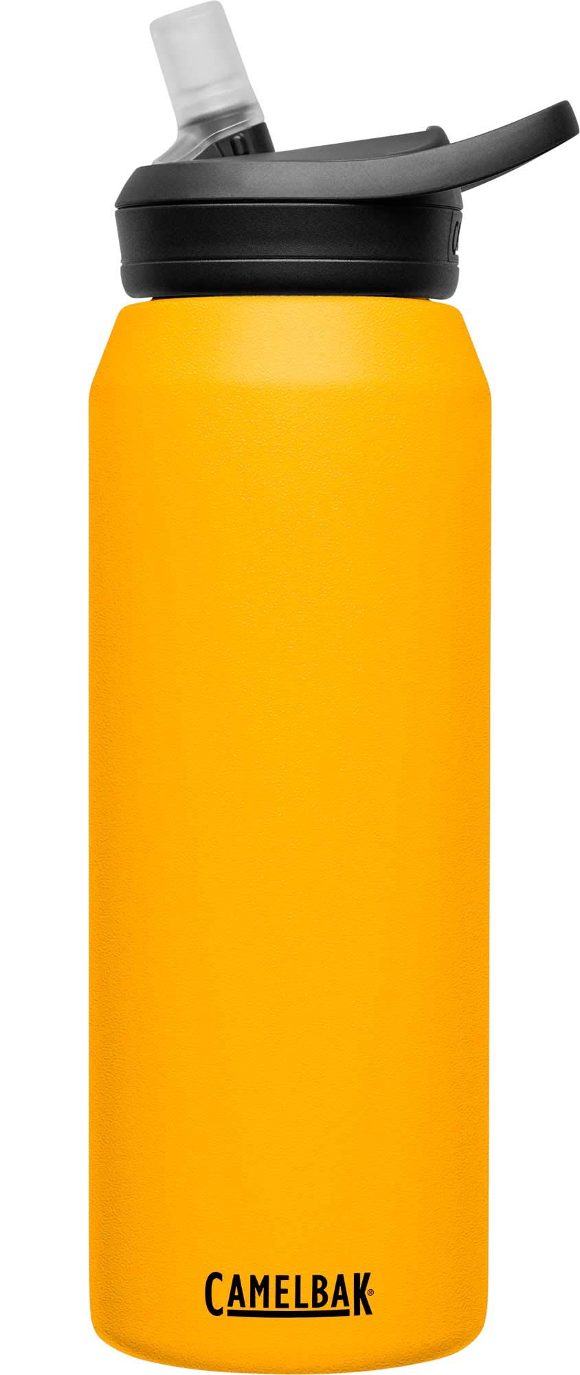 CAMELBAK Eddy+ Sst Vacuum Insulated Bottles - Yellow, 1L/ 32 oz