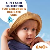 NIVEA SUN Kids Protect Sensitive Sun Lotion SPF 50+ 200ml Sensitive Skin view 3