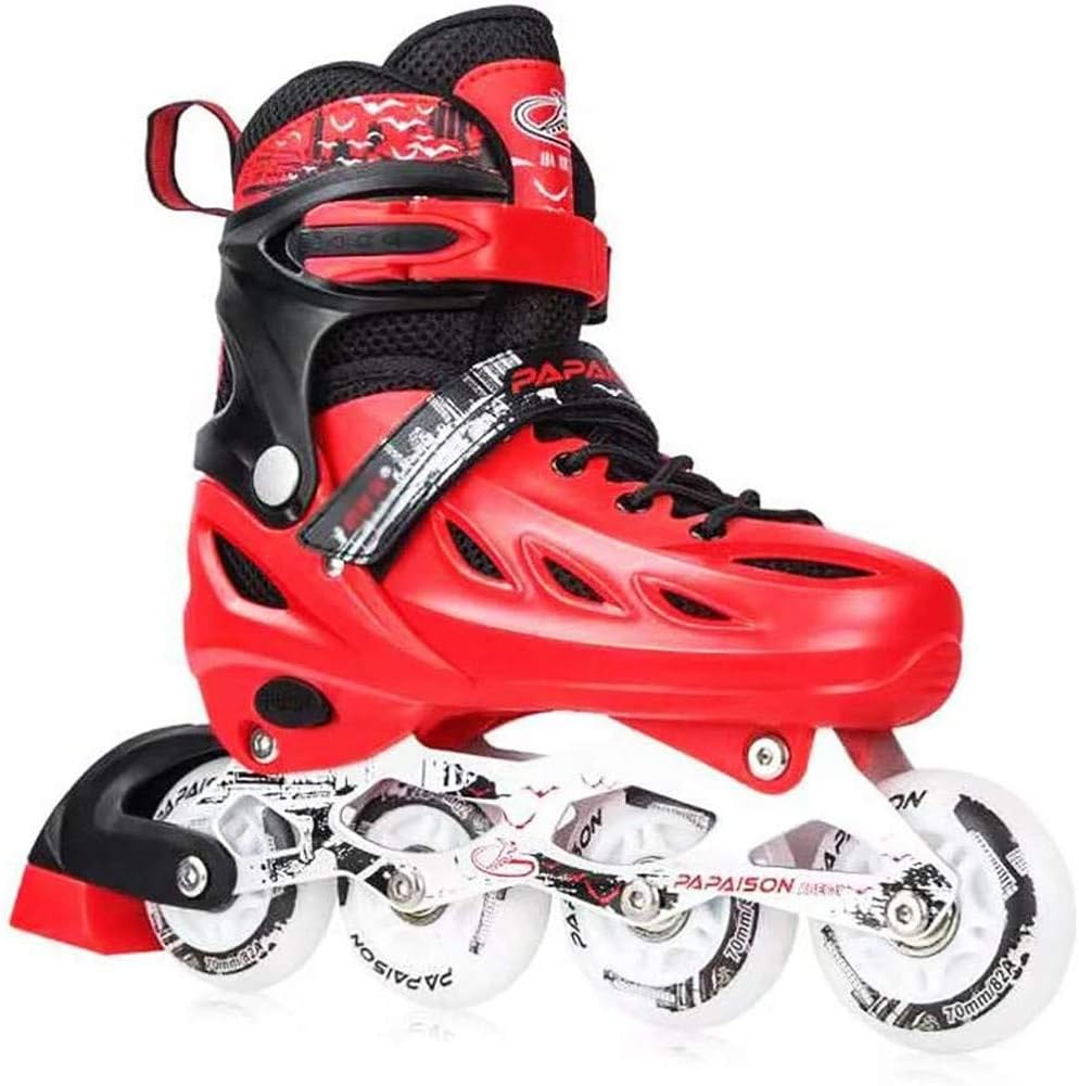 Roller Blades,Adult Inline Skates,Rollerblades with Light Up Wheels Roller Skates for Girls Boys