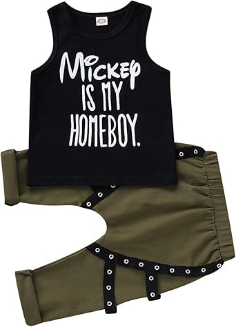 baby boy vest