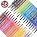Smart Color Art Acrylic Paint Markers, 36 Colors Medium Point Acrylic Paint Pens Set, Permanent Water Based, Great for Rock, Wood, Fabric, Glass, Metal, Ceramic, DIY Crafts and Most Surfaces