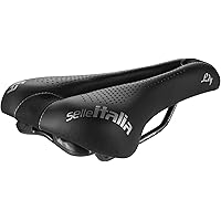 Amazon.com : Selle Italia Lady Gel Flow Road Bike Saddle
