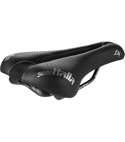 Selle Italia, Diva Gel Superflow, Selle 270 x 135 mm, Femme