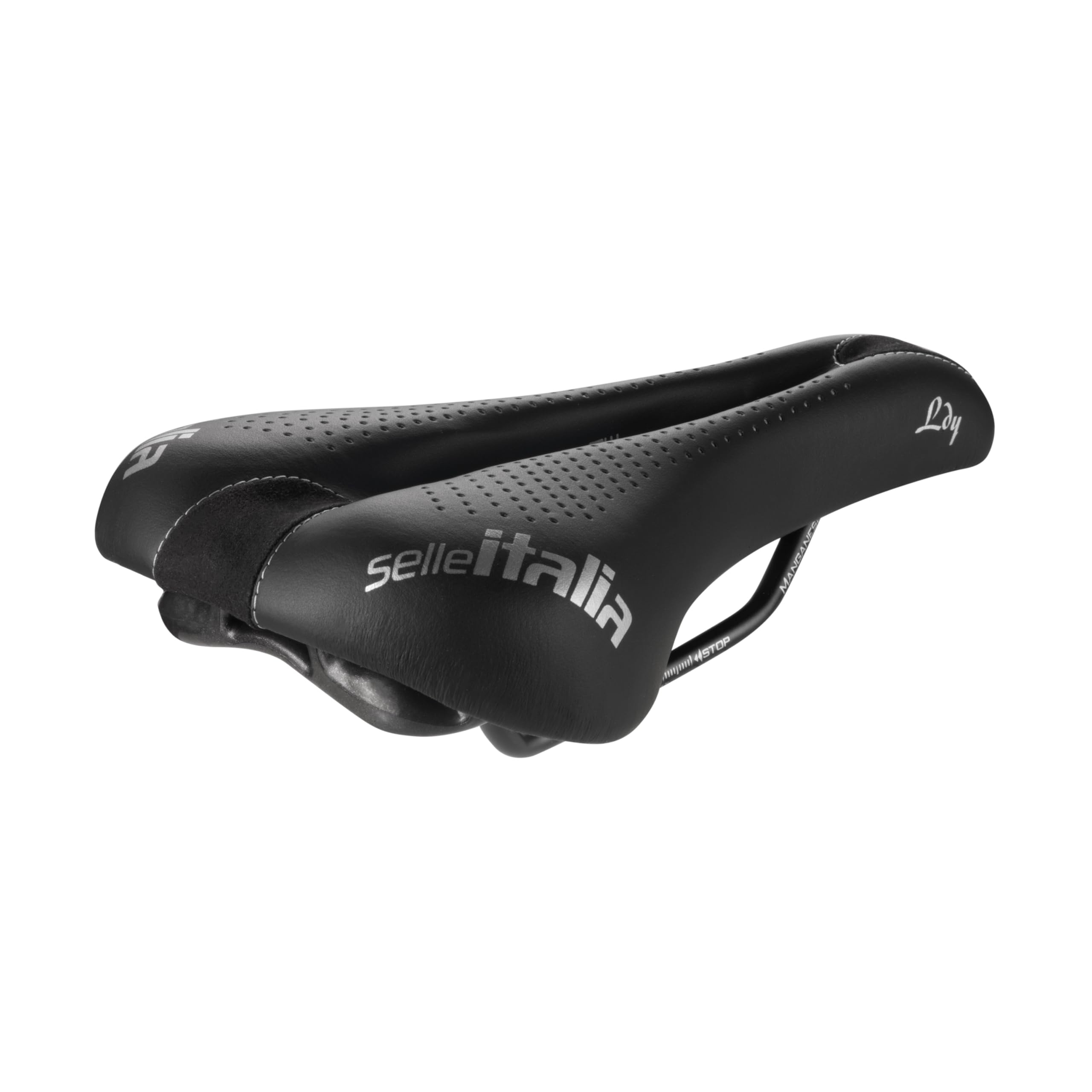 Selle Italia Selle Lady Gel Flow Noir - S2