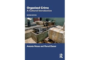 Organized Crime: A Cultural Introduction