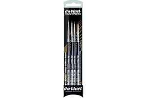 DA VINCI BRUSHES da Vinci Watercolor 4210 Watercolor Brush