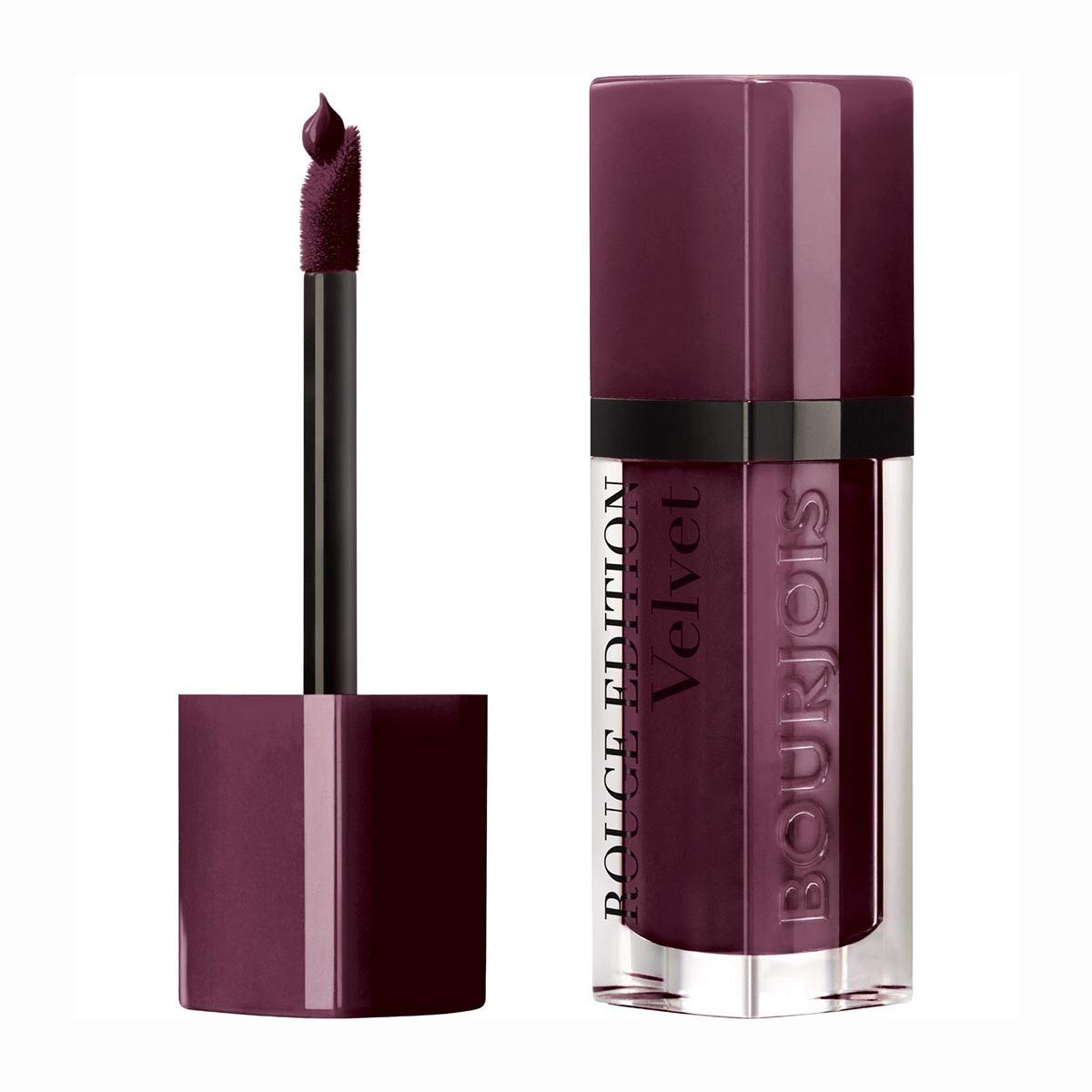 3 x Bourjois Paris Rouge Edition Velvet Lipstick 7.7ml - 25 Berry Chic
